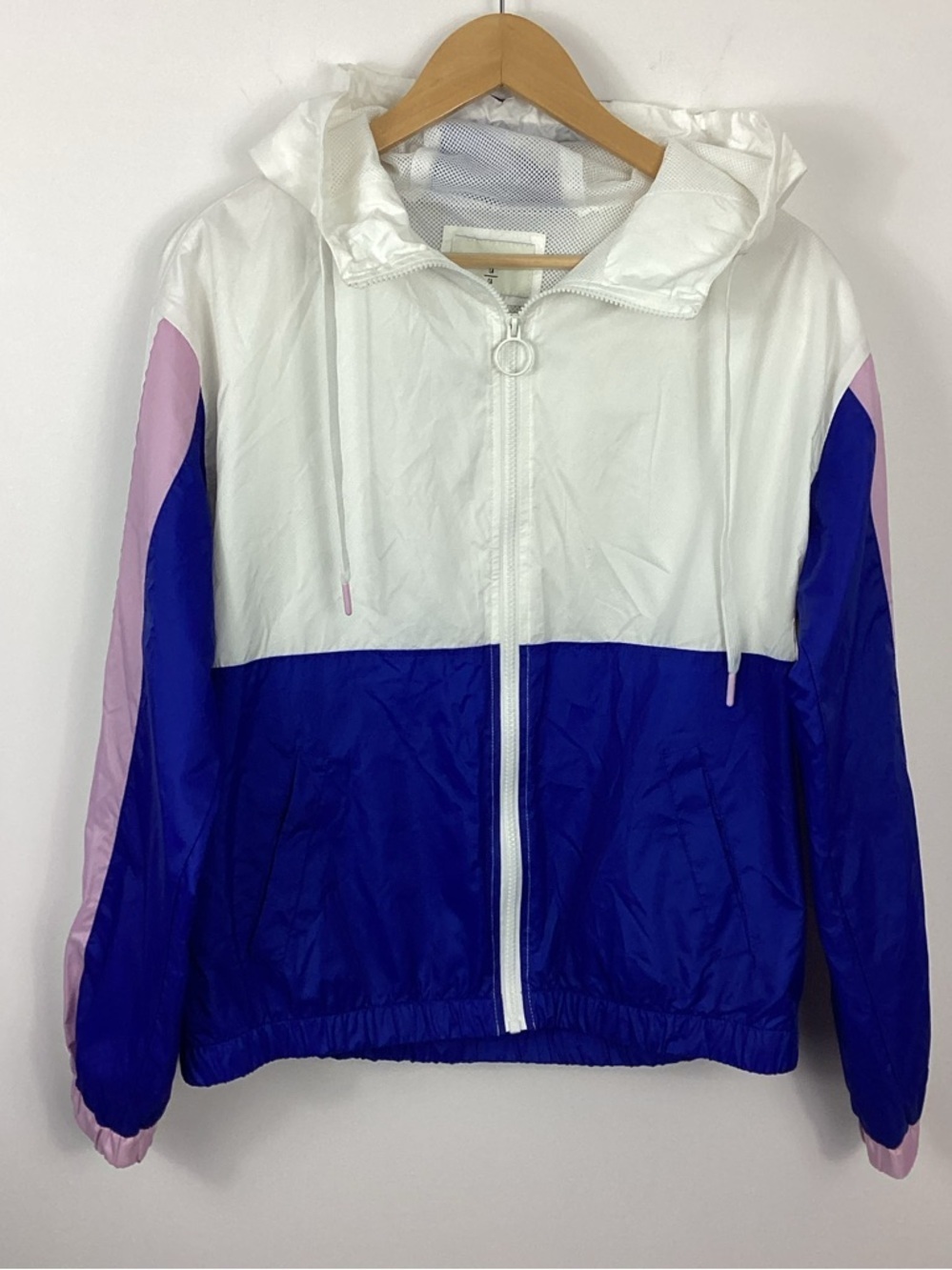 Forever 21 Windbreaker Jacket Size Medium
